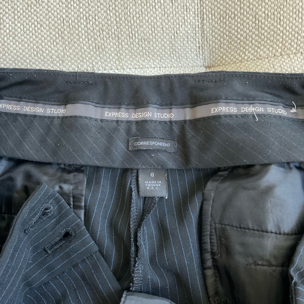 Express Design Studio Correspondent Size 6